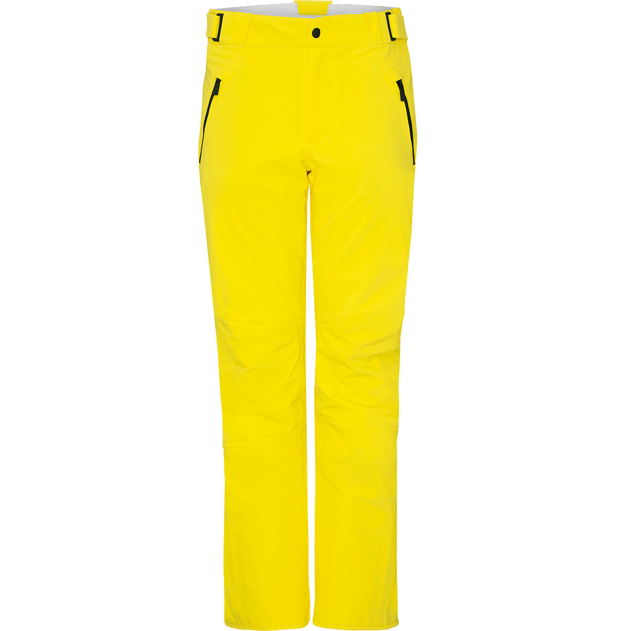 Toni Sailer Herren Skihose WILLIAM nepal yellow - 54