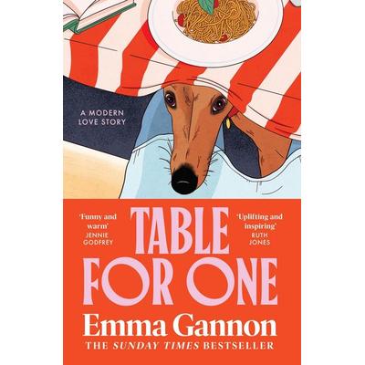 Table for One, Taschenbuch von Emma Gannon, HarperCollins, 978-0-00-838277-3