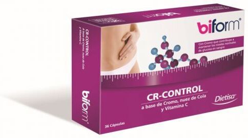 Biform Cr Apetit Control 36 Capsules