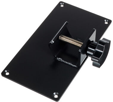 Death by Audio Mic Clip Backplate Echo Master Noir