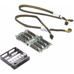 Lenovo Backplane Kit - Gehäuse für Speicherlaufwerke, Server Zubehör