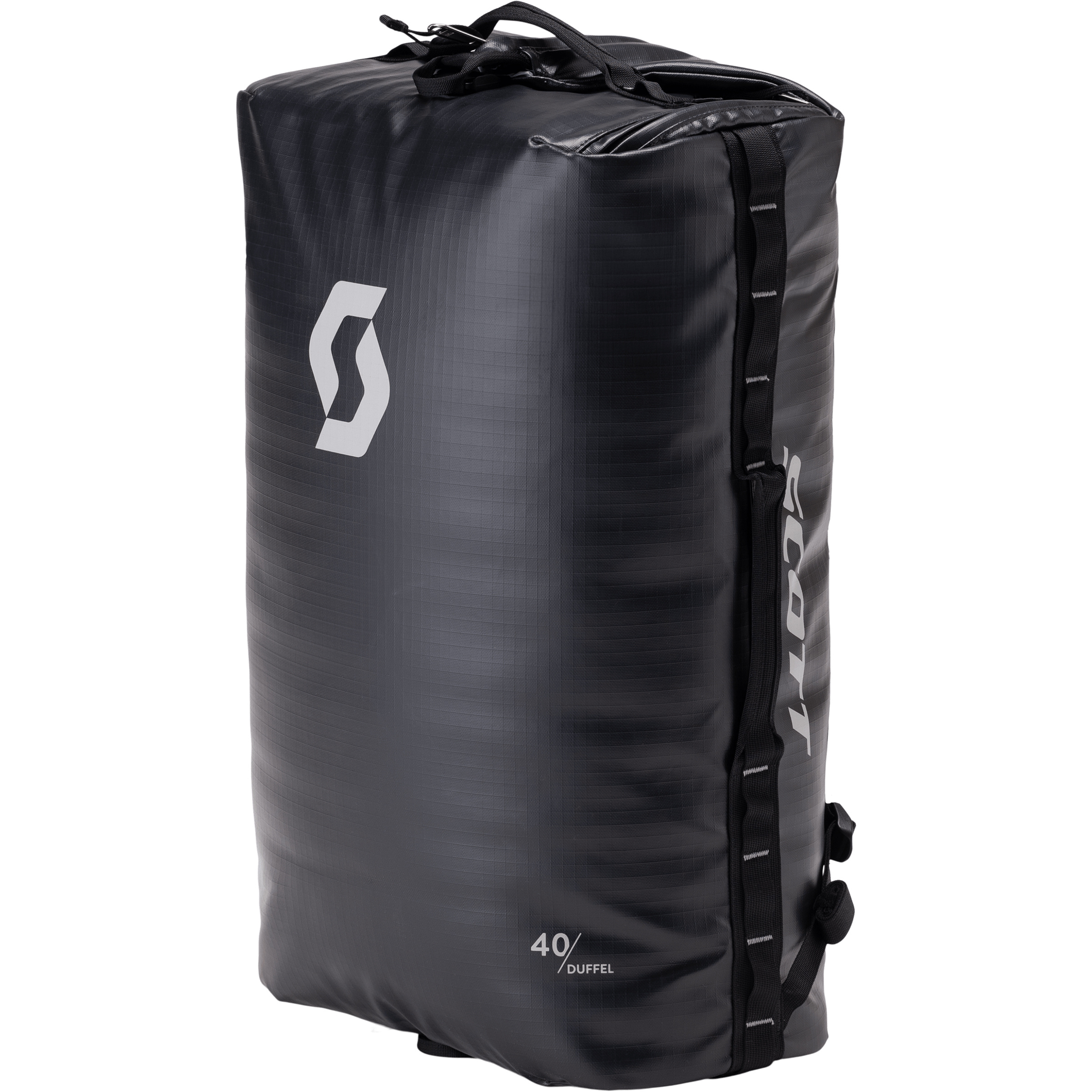 Scott Travel 40 Duffel Reisetasche Reisetasche grau Größe 40L Reise
