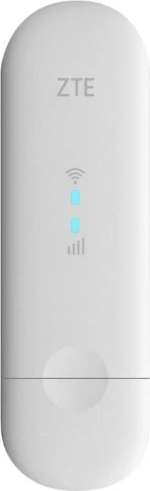 ZTE MF79U Mobilfunknetzwerkmodem (4G/LTE) 150Mbps Weiß