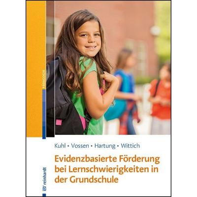 Evidenzbasierte Förderung bei Lernschwierigkeiten in der Grundschule, Taschenbuch von , Ernst Reinhardt Verlag, 978-3-497-03057-6