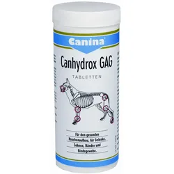 Canina Canhydrox GAG | 200g Tabletten