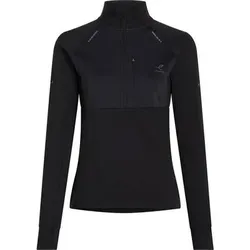 ENERGETICS Damen Rollkragen Bia W, Größe M in Schwarz Schwarz