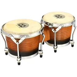 Bounce Bongo Performer - Vintage Sunburst - Bongo