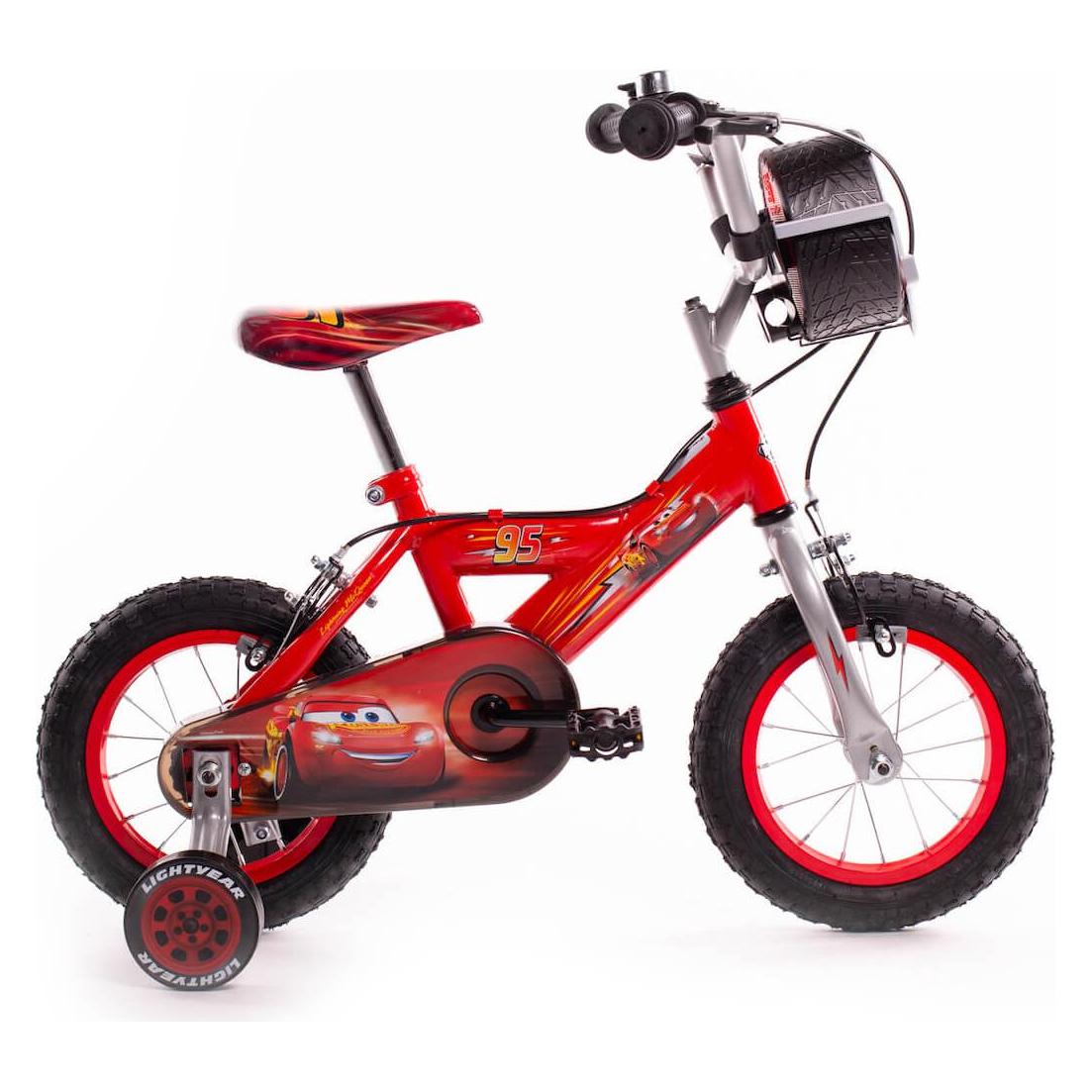 Huffy ars 12 Zoll Fahrrad, Rot (12") (keine SKU bei Amazon)
