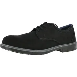Sicherheitshalbschuhe S1 "CX 50" - 41 - schwarz