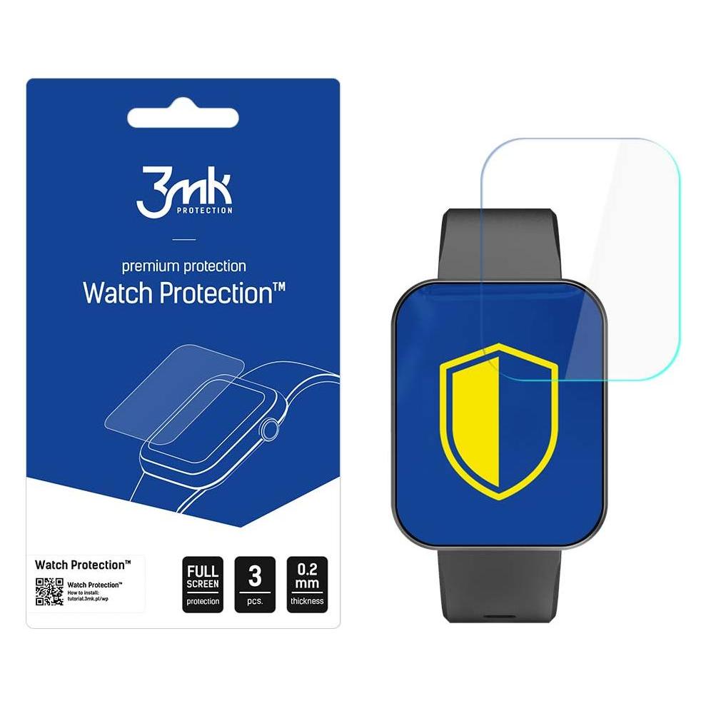 3MK Folia ARC Lenovo Carme 2 HW25H Watch Folia Fullscreen (3MK3916)