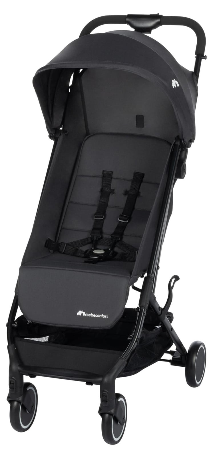 Bebe Confort Soko zonnescherm voor kinderwagens, grijs