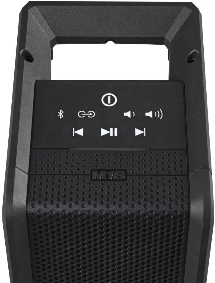 Milwaukee M18 SPEJSG2-0 Speaker bluetooth 18V con funzione powerbank solo corpo