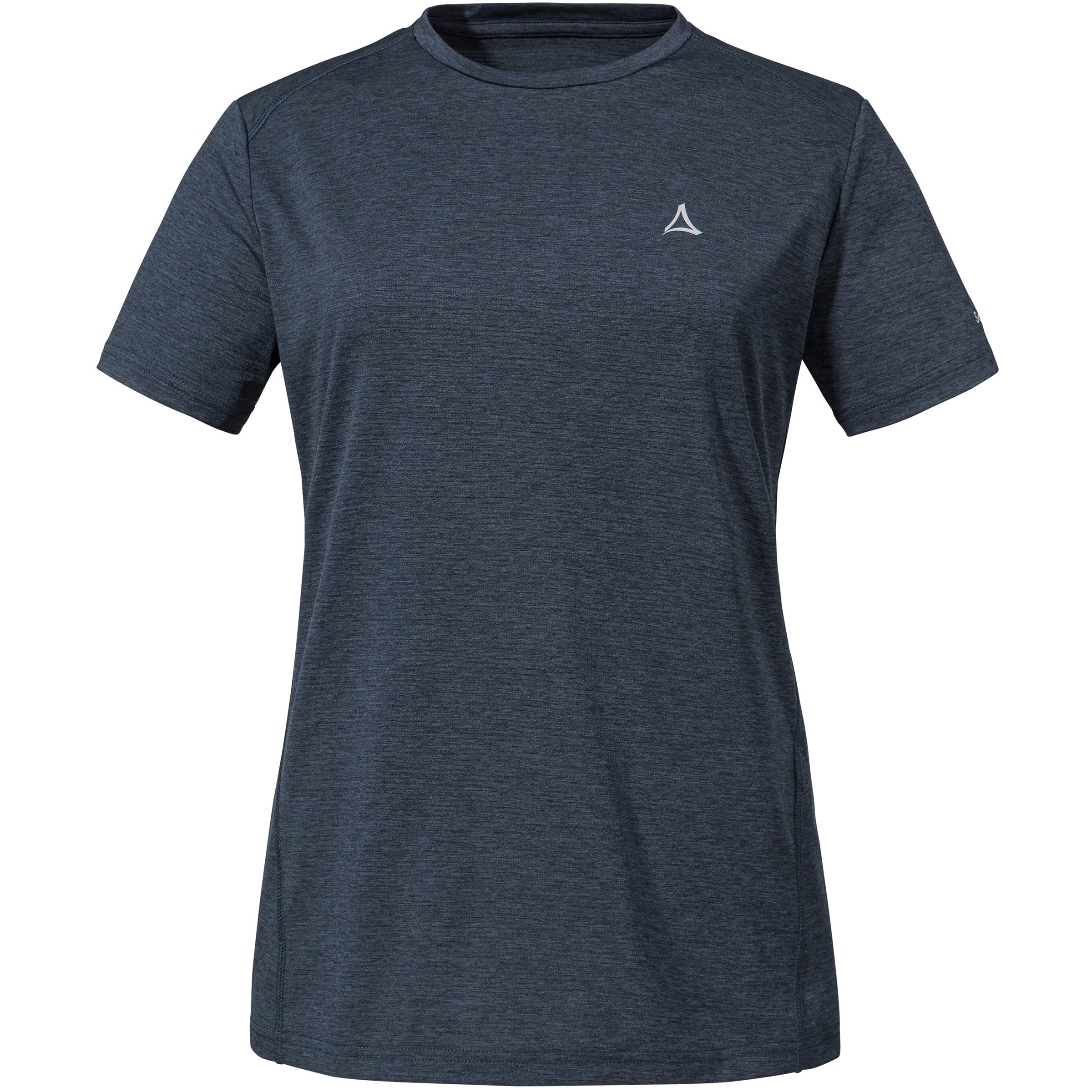 Schöffel Tauron Damen T-Shirts blau Größe S Camping Atmungsaktiv