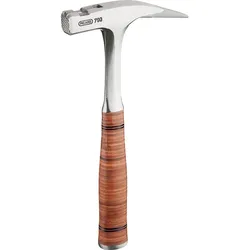 Latthammer PICARD Ganzstahl, Ledergriff 950g