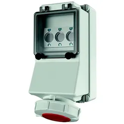 Mennekes Wanddose 7136