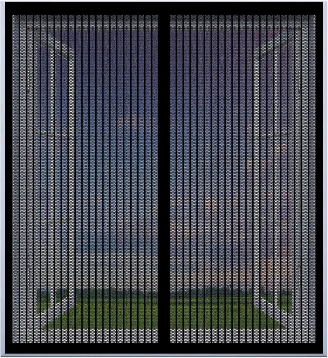Universeel hor voor raam en deur, insectenwerend, 90 x 75 cm