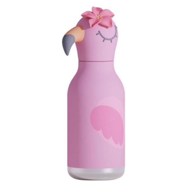 Asobu Bestie Bottle - Lola der Flamingo (0.46 l) (ASSBV44FL)