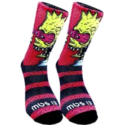 MALDITA BUENA SUERTE Socken Simvirus | Bart M | 39-40