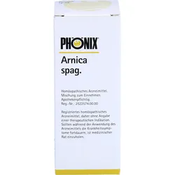 Phönix Arnica Spag. 50 ML