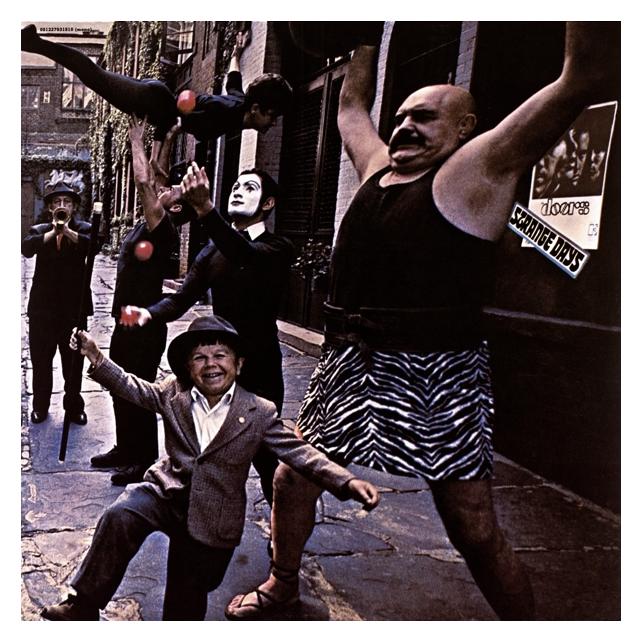 Rhino Strange Days (The Doors) (6906245)