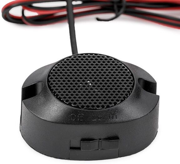 TECH CP7W Einparkhilfe