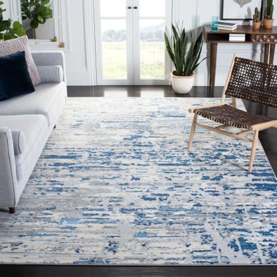 SAFAVIEH Jasper Shreya Modern Abstract Rug