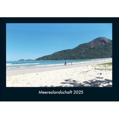 Meereslandschaft 2025 Fotokalender DIN A4