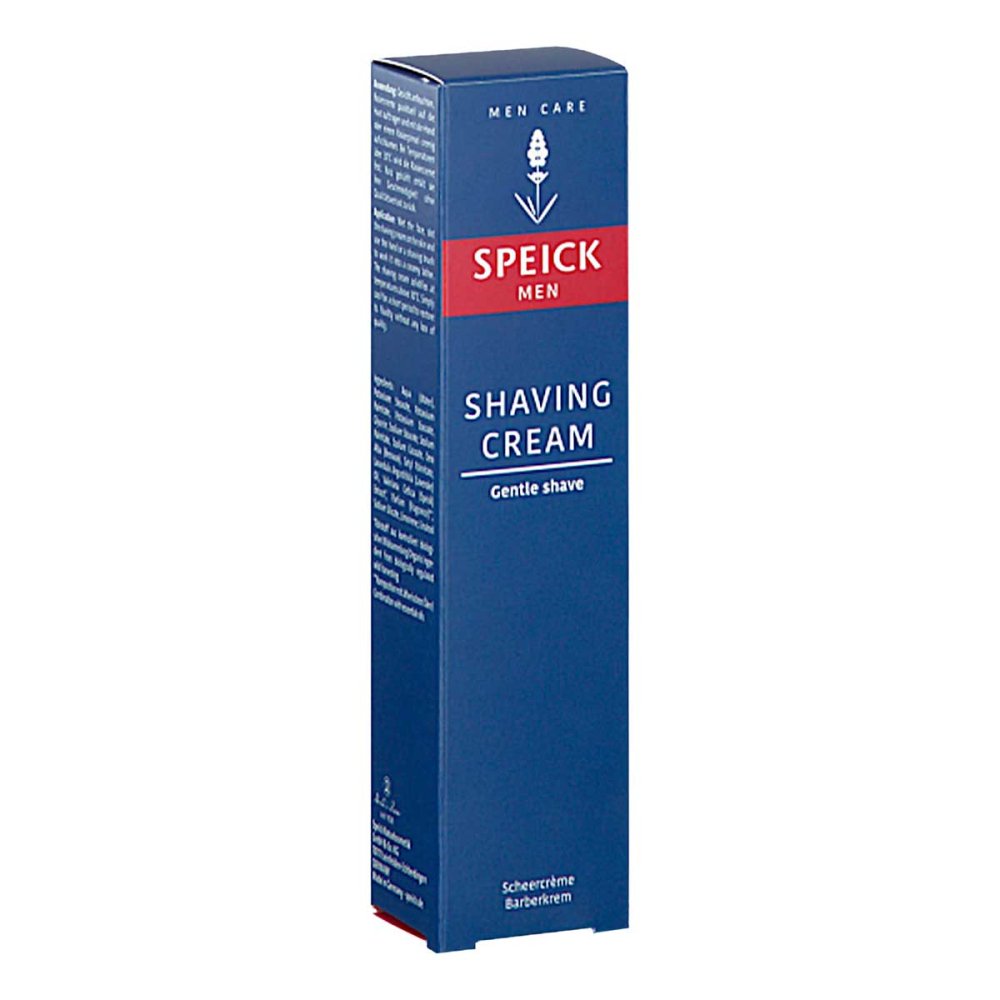 Speick Naturkosmetik GmbH & Co. KG Speick Rasiercreme 03197380