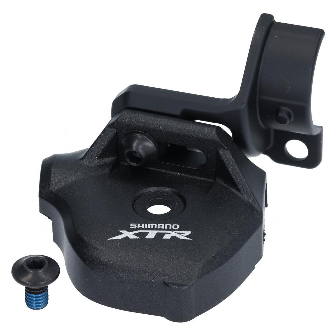 Shimano Deckel I-Specii Links Kpl. (39187776)
