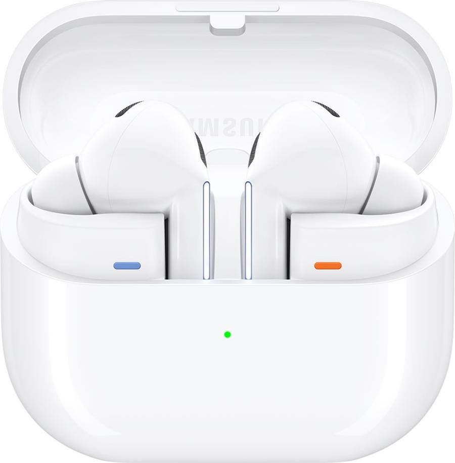 Samsung Galaxy Buds3 Pro, True Wireless Stereo (TWS), Anrufe/Musik, Kopfhörer, Weiß