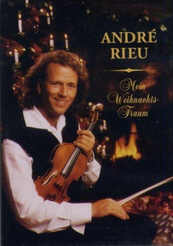 Andre Rieu - André Rieu - Mein Weihnachtstraum - Preis vom 11.10.2026 03:10:56 h