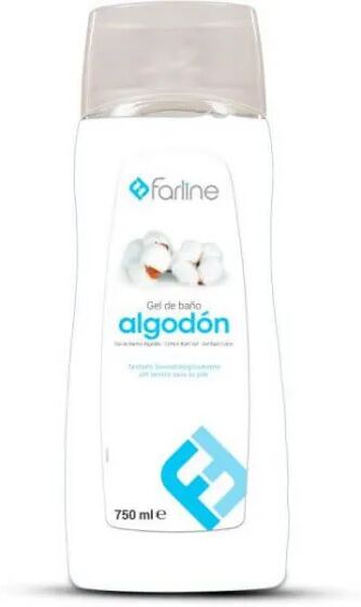 Farline Algodón Gel De Baño 750ml