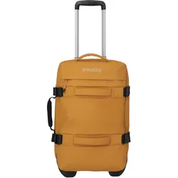 travelite BOLONIA Wheeled Duffle S Yellow