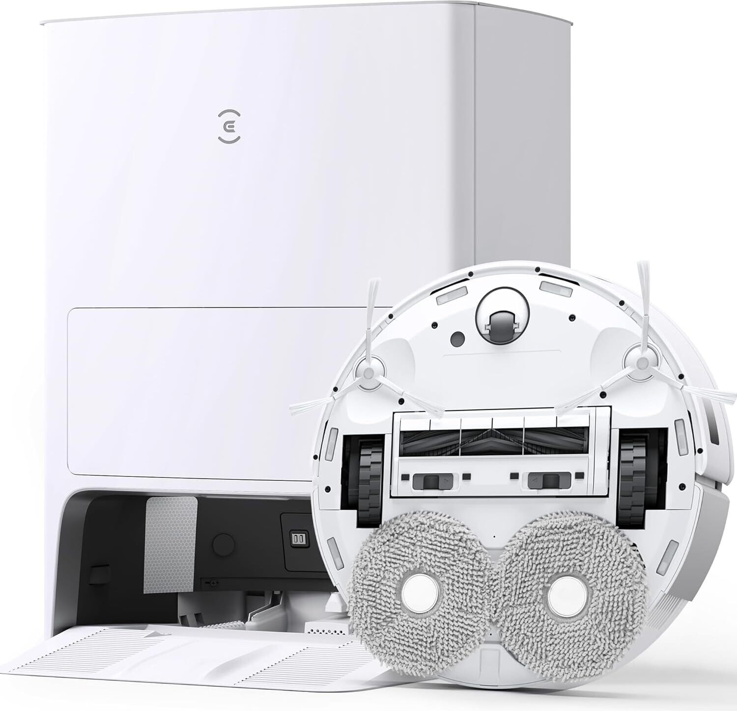 Ecovacs DEEBOT Reinigungsroboter T20 Omni weiss