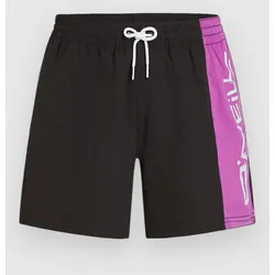 O'Neill Retro 14'' Boardshorts digitalis colour block Gr. S