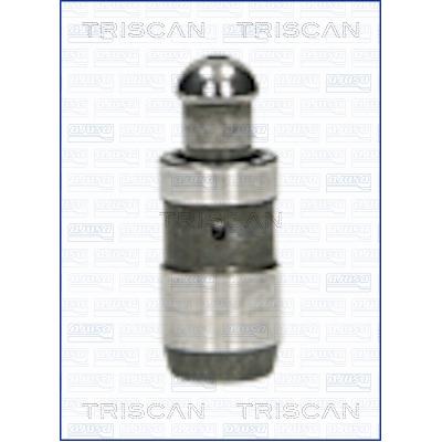 TRISCAN Ventilstößel 80-8502 Auslassseite für Ford Citroën Fiat JAGUAR Mercedes MITSUBISHI NISSAN Peugeot TOYOTA LAND ROVER