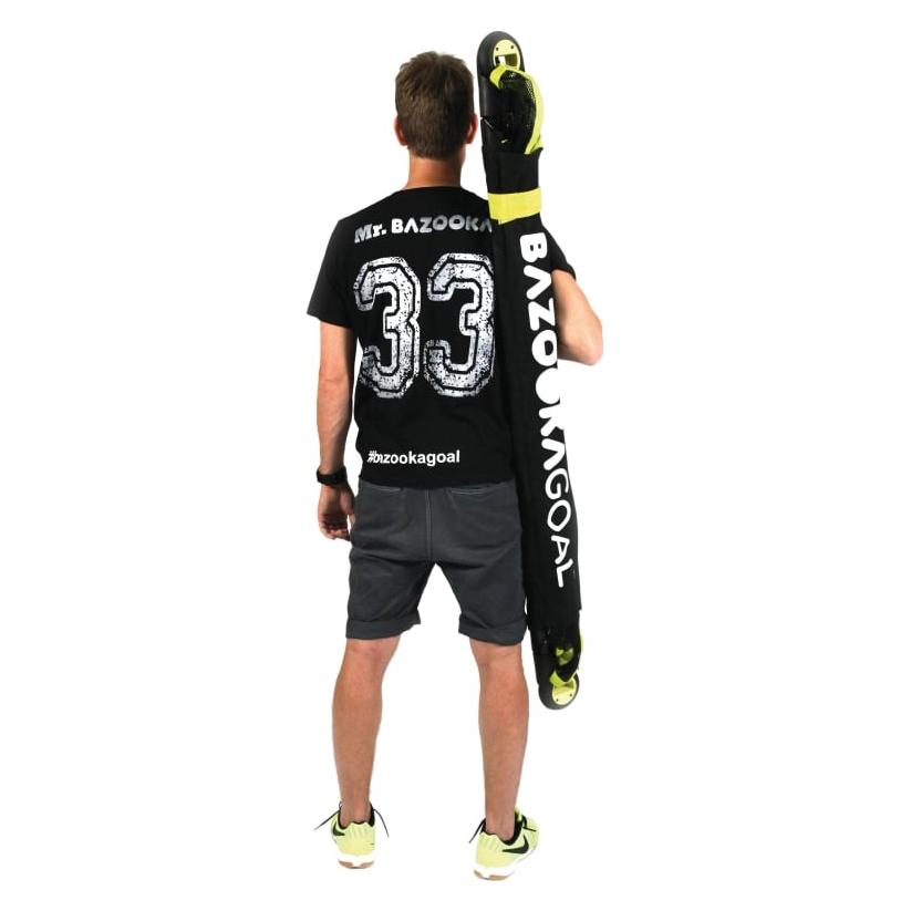 BazookaGoal Original 24er-Set, Schwarz (24 x D5050)