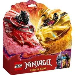 LEGO® Ninjago 71826 Drachen-Spinjitzu Battle Pack