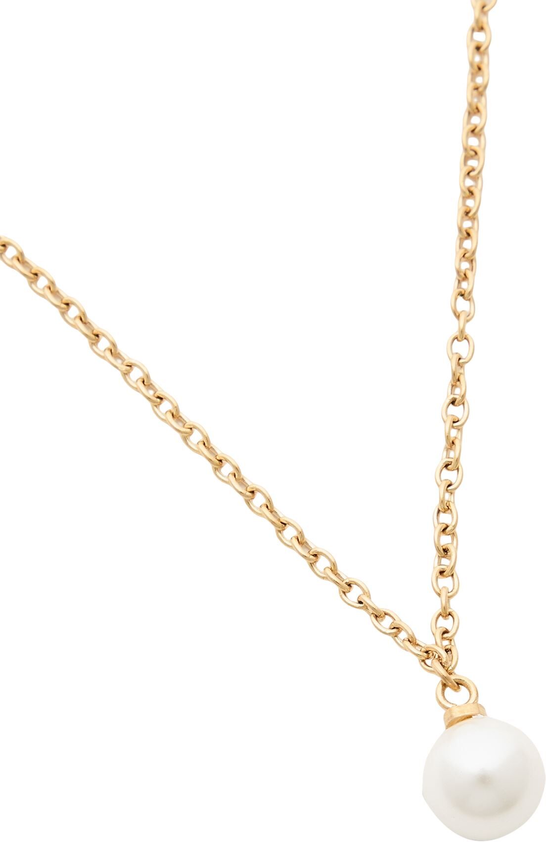 Lagerfeld Collar Mujer Oro -- Mujer