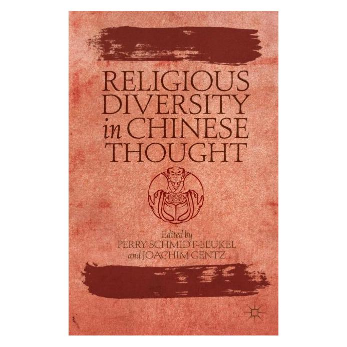 Palgrave Macmillan Religious Diversity in Chinese Thought (Englisch, Hardcover, J. Gentz, P. Schmidt-Leukel) (63296396)