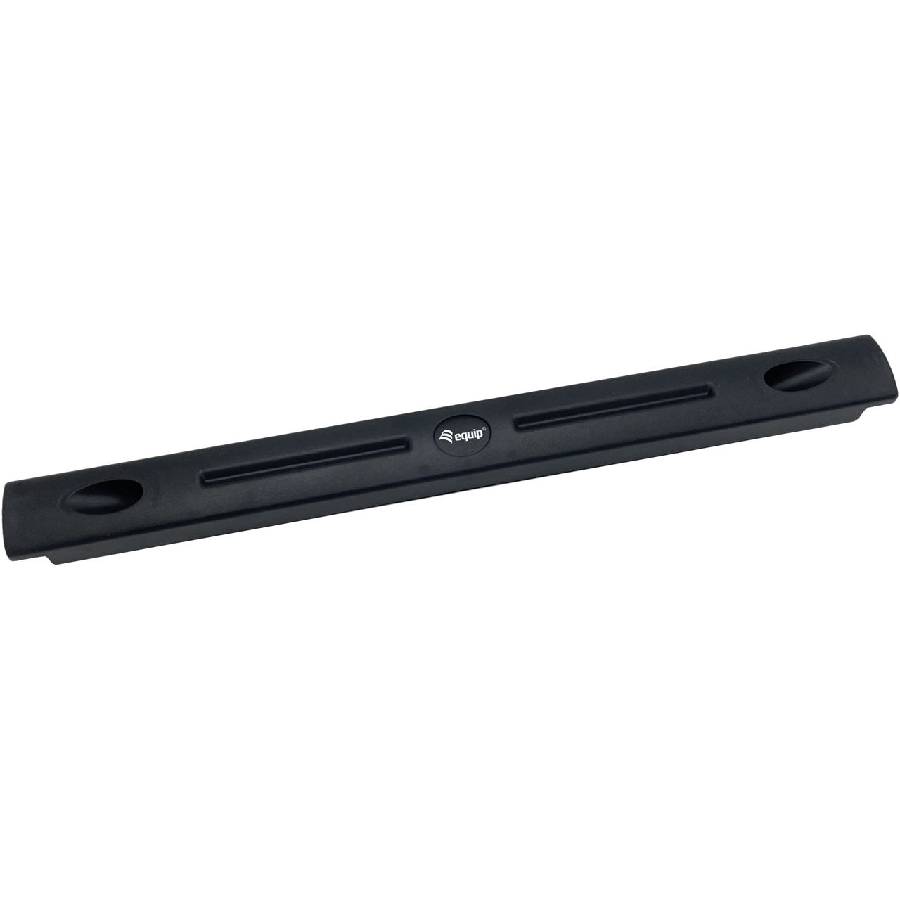 Equip Blindpanel 19" 1U werkzeugfrei schwarz