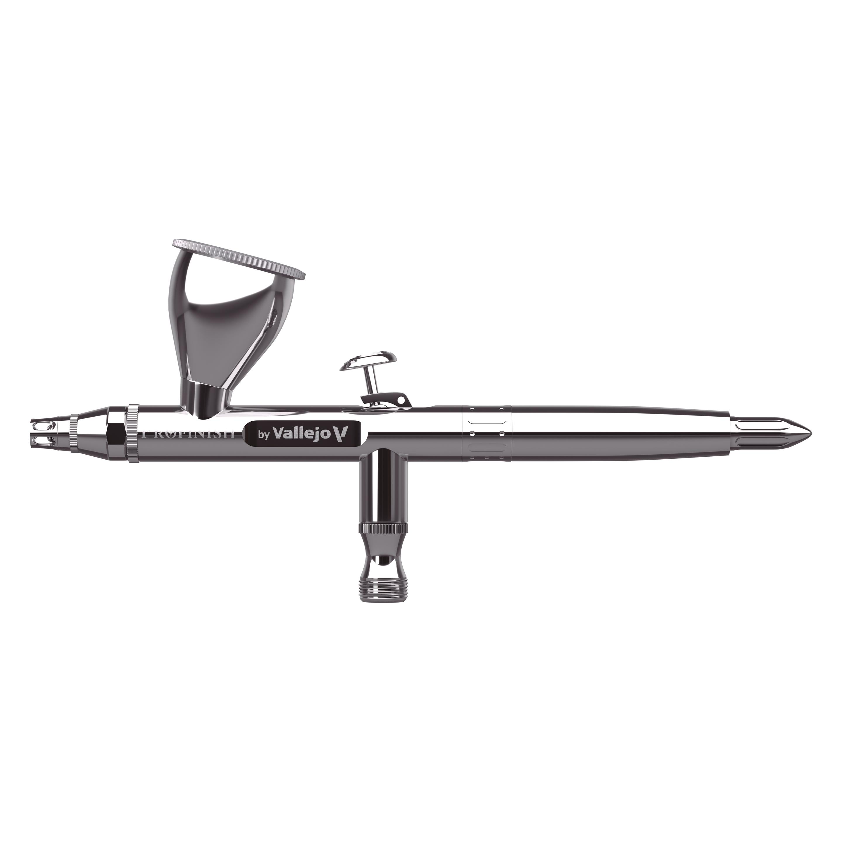 Vallejo Hobby-Pinsel Profinish Präzisionsluftpinsel Schwerkraft (90002)