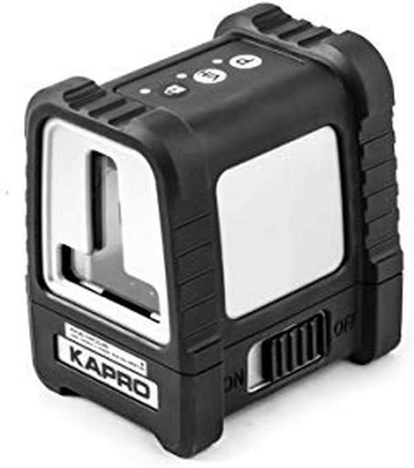 Kapro Prolaser Lasermat Groen