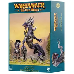 Games Workshop Warhammer The Old World Miao Ying, der Sturmdrache