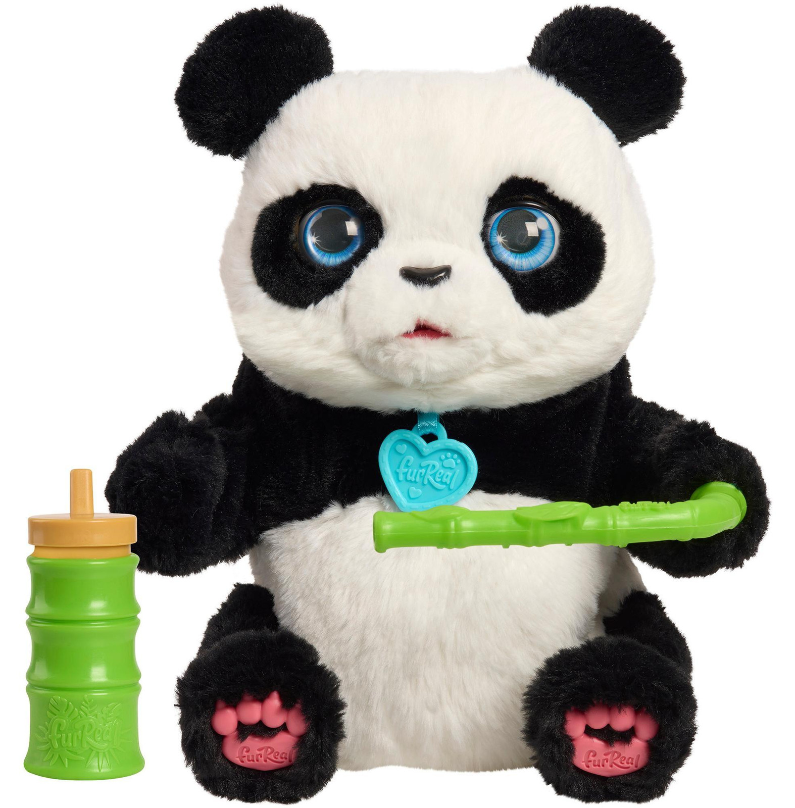 furReal Coco, de draaiende panda van Just Play Ltd.