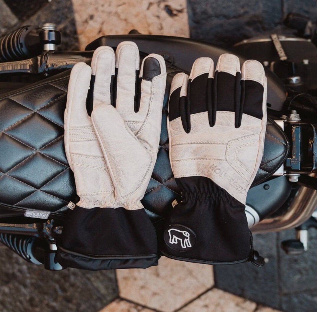 HolyFreedom Winter Estremo Motorrad Handschuhe 2866-XXL