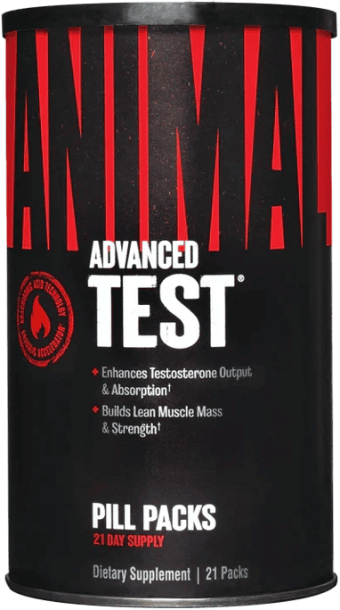 Universal Nutrition ANIMAL TEST 21 Packs