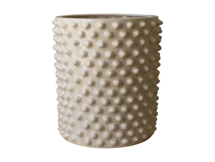 DBKD Cache-pot Cloudy vanilla Large Ø 33 cm