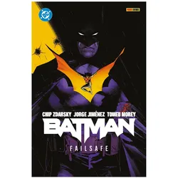 Batman, Comics + Manga von Belén Ortega, Leonardo Romero, Chip Zdarsky, Jorge Jiménez