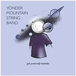 Frog Pad Records, Schallplatten, Get Yourself Outside (Yonder Mountain String Band)